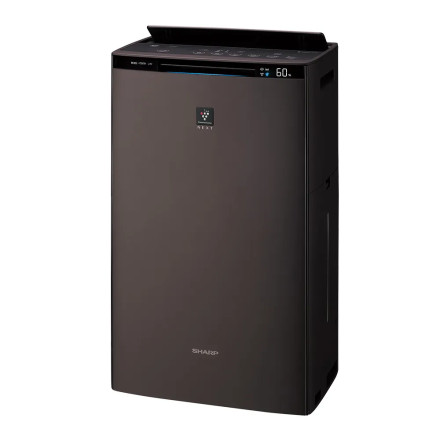 シャープ 加湿空気清浄機 KI-SX70-T ブラウン おすすめ畳数～16畳