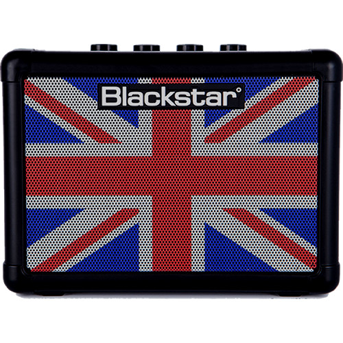 Blackstar ブラックスター FLY3 Union Flag Black