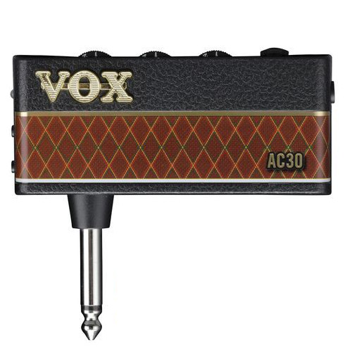 VOX (ヴォックス) ヘッドホンアンプ amPlug3 AC30