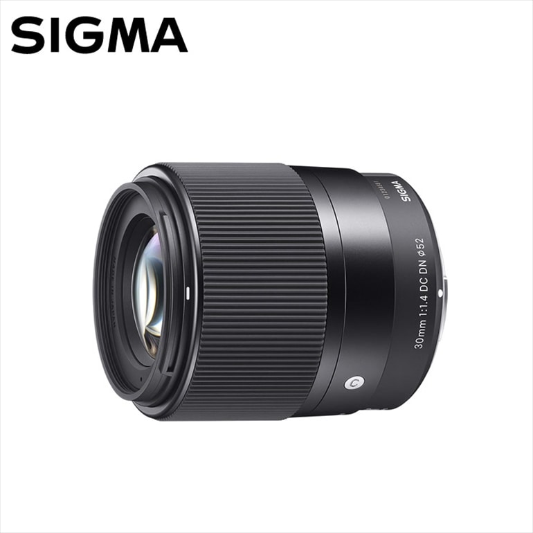 【公認】【美品】SIGMA30mm F1.4 DC DN（フィルター/ブラックミスト付） その他