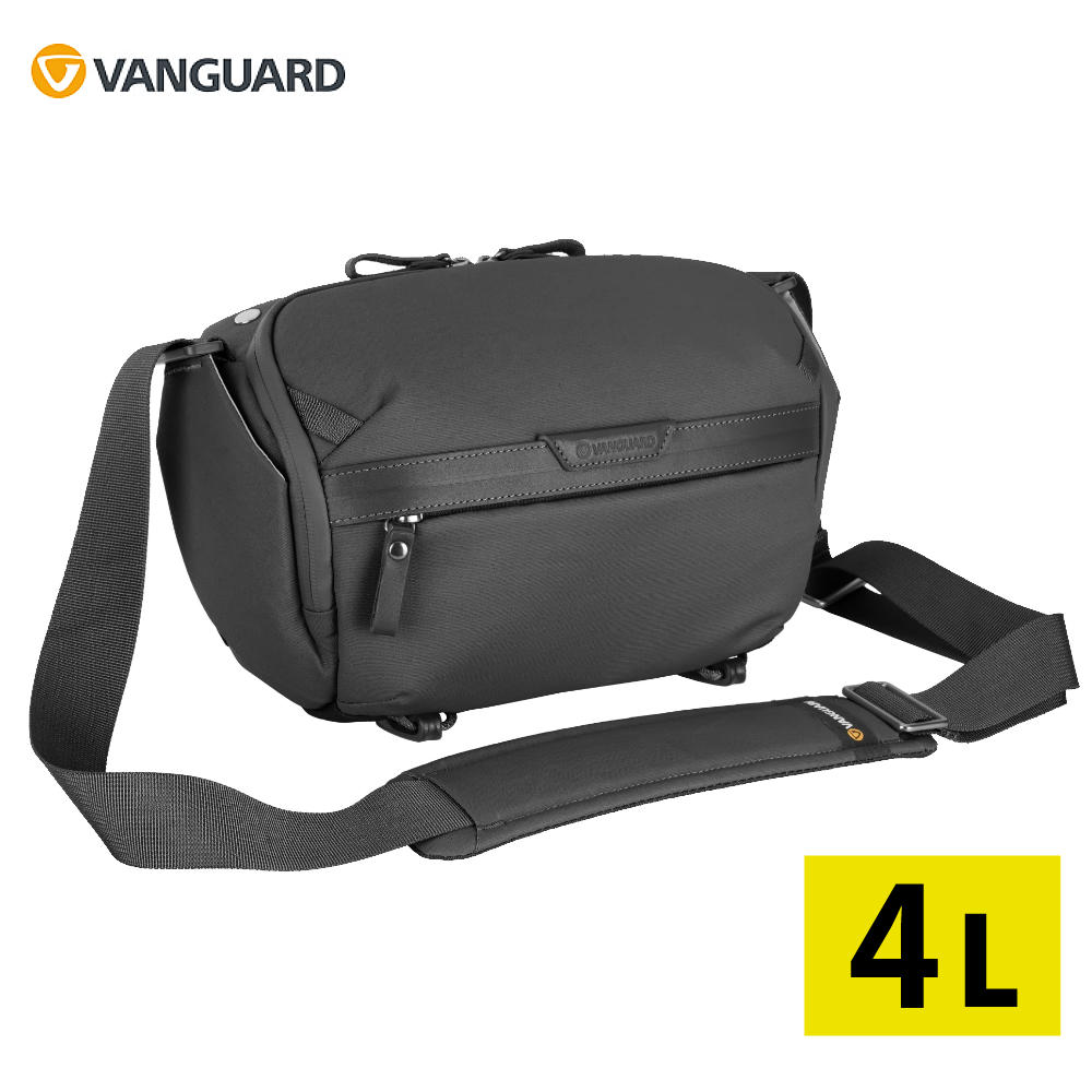 VANGUARD バンガード カメラバッグ VEO METRO S4L BK ブラック