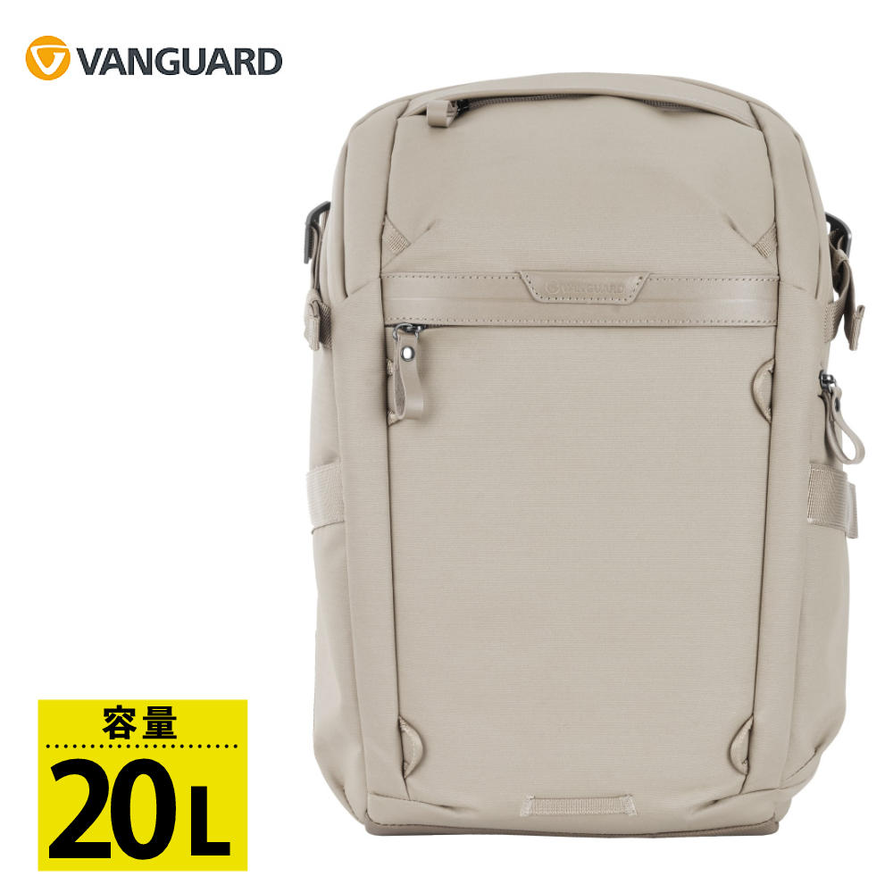 VANGUARD バンガード カメラバッグ VEO METRO B20L BK クリーム