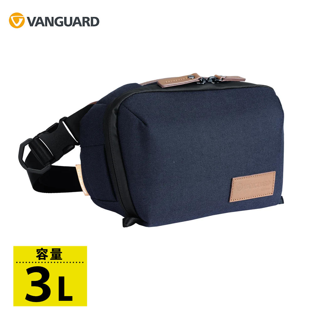 VANGUARD バンガード カメラバッグ VEO CITY CB24 NV ネイビー