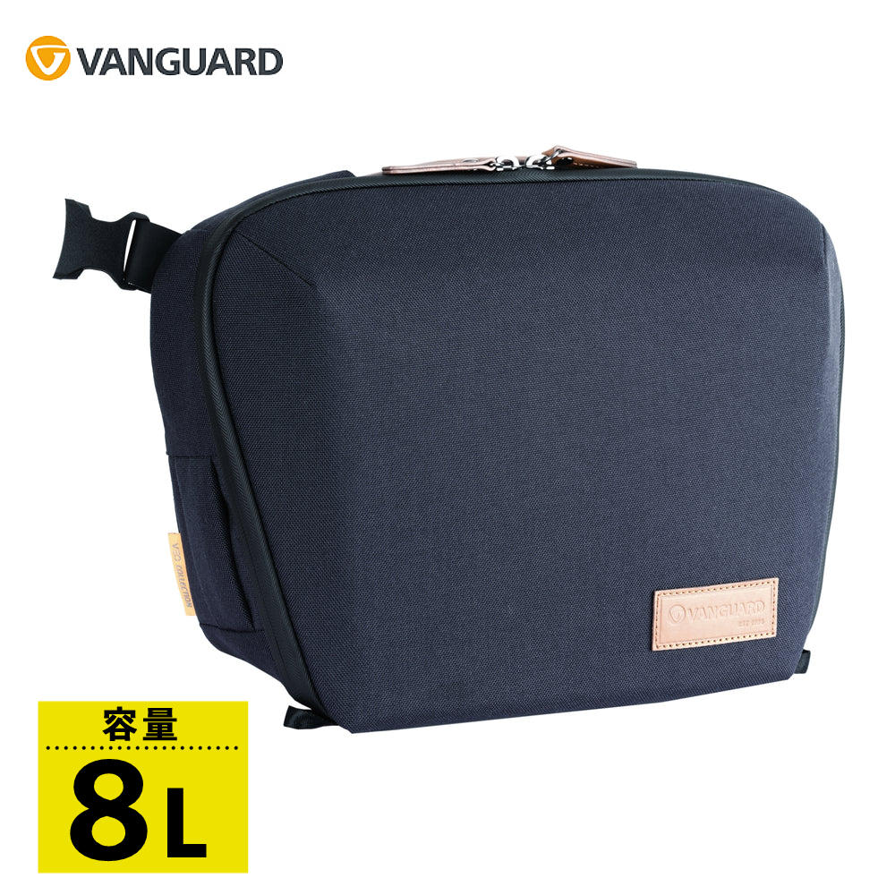 VANGUARD バンガード カメラバッグ VEO CITY CB34 NV ネイビー