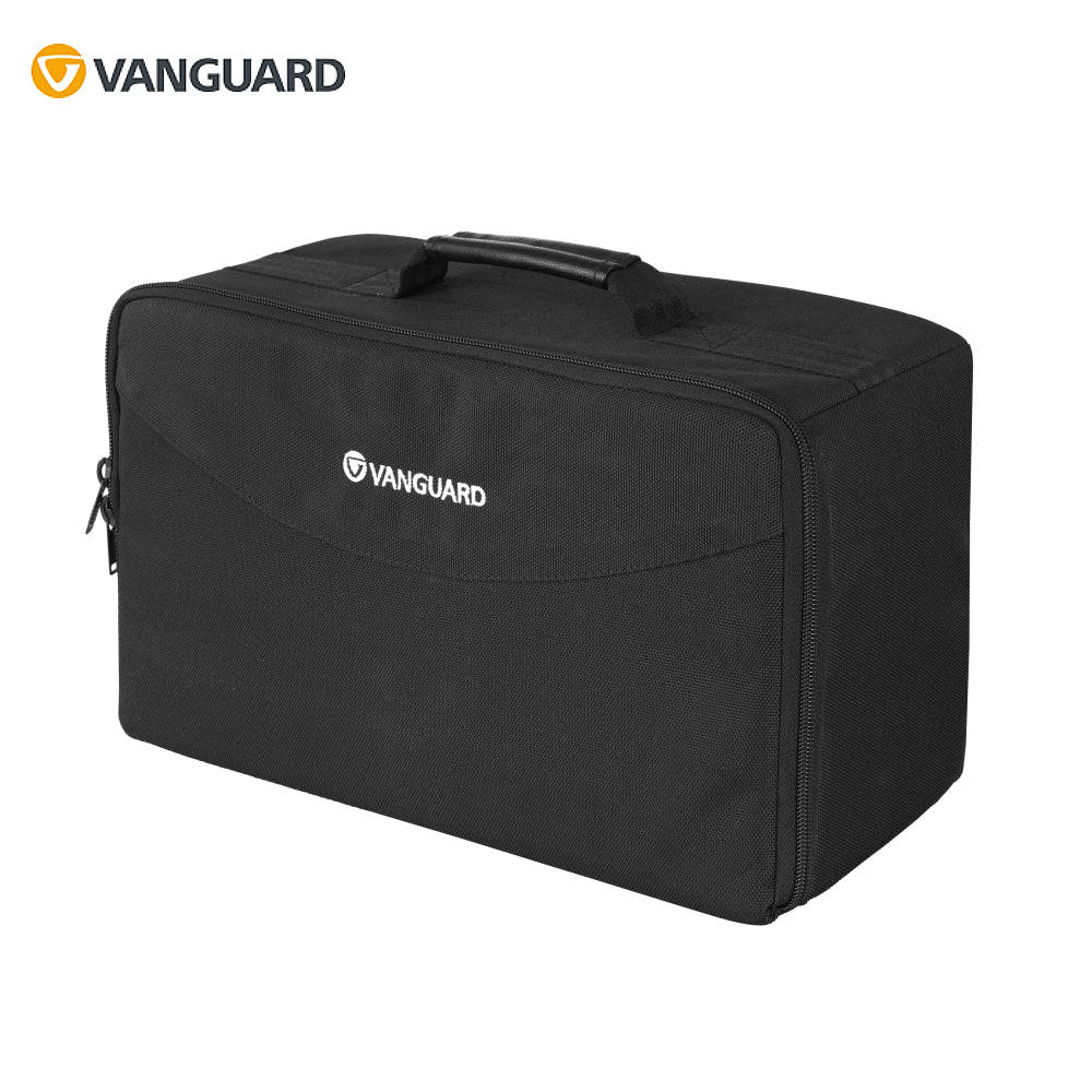 バンガード カメラバッグ DIVIDER BAG 37 ブラック