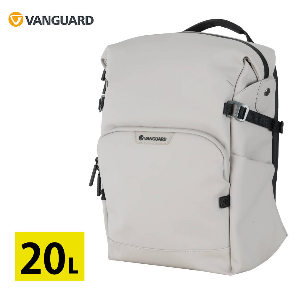 VANGUARD バンガード カメラバッグ VEO LITE B20L CM クリーム