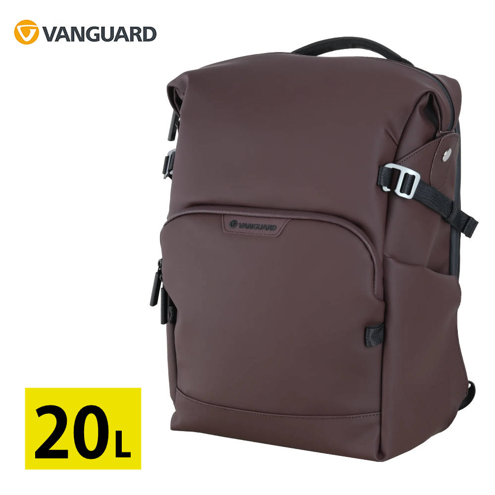 VANGUARD バンガード カメラバッグ VEO LITE B20L CH チョコ