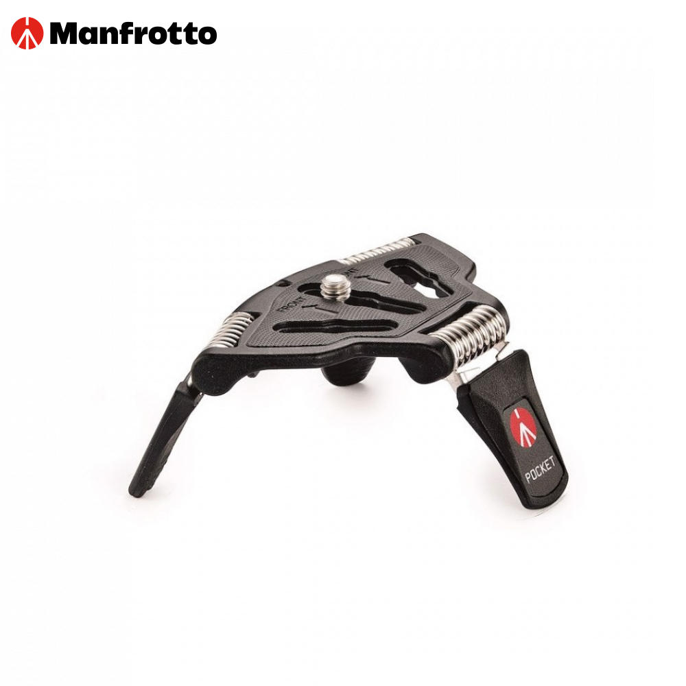 マンフロットミニ三脚 MP3-BK POCKET L ブラック