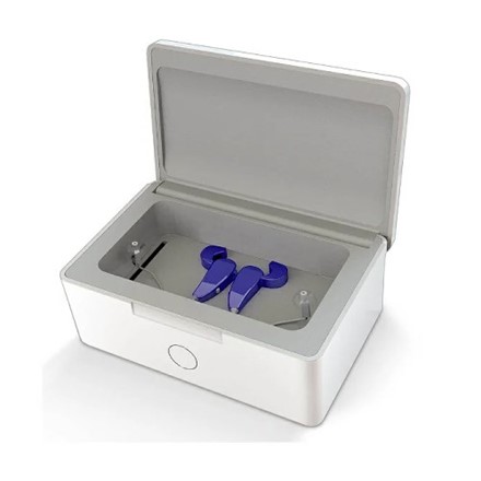 シバントス 補聴器乾燥機 シグニア パーフェクトドライ クイックエア