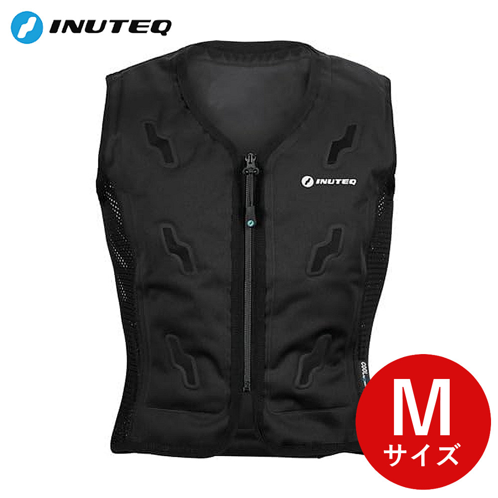 INUTEQ 注水式冷却ベスト BODYCOOL SMART-X TL-WIBC-BCS/BK-M ブラック