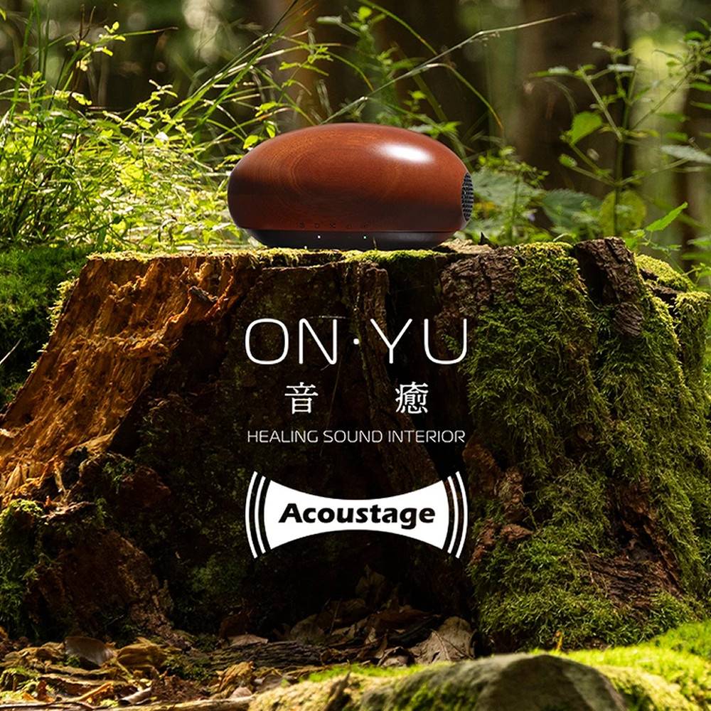 KORG 3Dサラウンド BGMプレーヤー ON・YU-W 音癒 コルグ