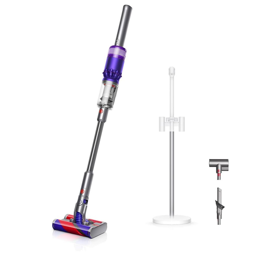 【メーカー正規品】ダイソン サイクロン式 スティッククリーナー Dyson Omni-glide Complete SV19 OF2