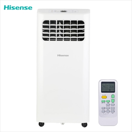 ハイセンス スポットエアコン HPAC-22G｜永久不滅ポイント・UC