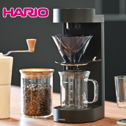 ハリオ コーヒーメーカー ムゲン EMC-02-B MUGEN Coffee Maker
