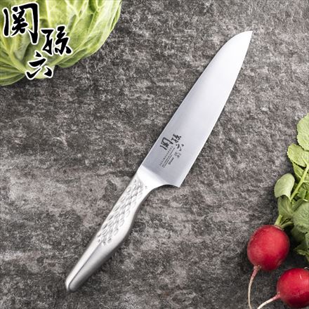 貝印 包丁 関孫六 匠創 シェフナイフ 150mm AB-5166