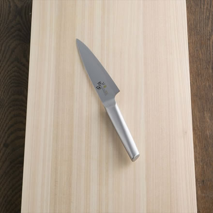 貝印 関孫六 10000STオールステンレスペティーナイフ 120mmAB5296