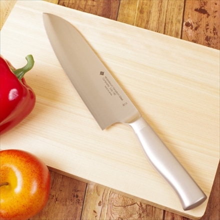 柳宗理 キッチンナイフ 三徳包丁 18cm