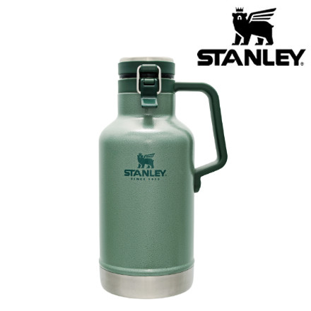 スタンレー ボトル グリーン 1.9L クラシック真空グロウラー 01941-145