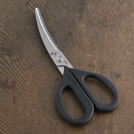 貝印 カーブキッチン鋏 関孫六 食洗器対応 DH-3313