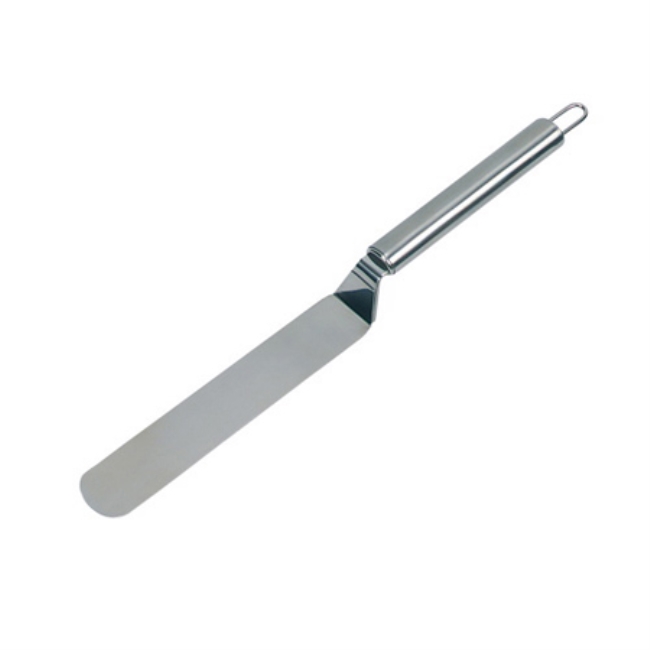 貝印 ケーキ作りの仕上げにかかせないクランクナイフ 27cm