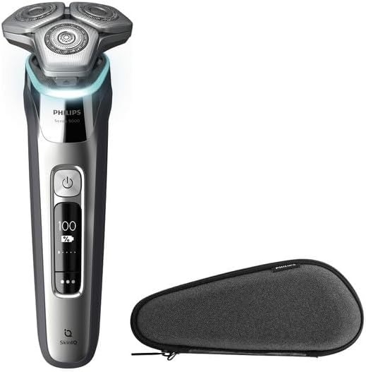 フィリップス ウェット＆ドライ 電気シェーバー S9000シリーズ S9985/30 クロームシルバー