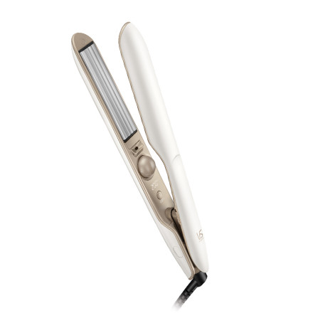 ヴィダルサスーン ホワイト ダブルプロテクトストレートアイロン VSI-1070WJ