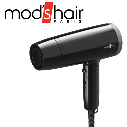 モッズヘア スタイリッシュマイナスイオンヘアードライヤー MHD-1222-K ブラック