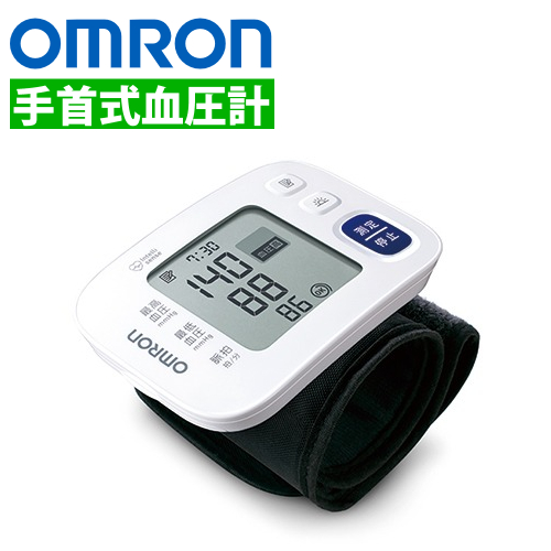 オムロン 手首式血圧計 HEM-6180