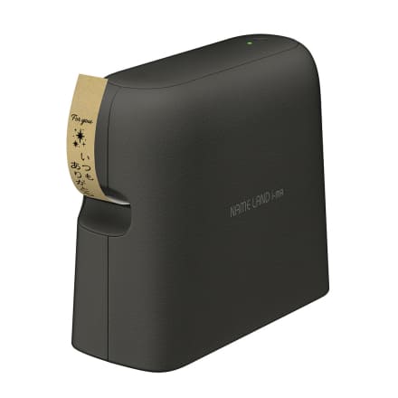 カシオ ネームランド イーマ (i-ma) KL-SP100-BK ブラック