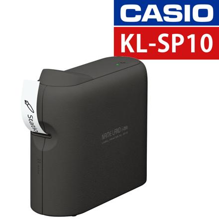 カシオ ネームランド イーマ (i-ma) KL-SP10-BK ブラック