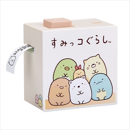 キングジム ラベルライター すみっコぐらし テプラLite LR30SGクリ