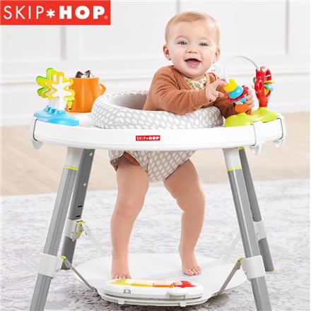 スキップホップ 3ステージ アクティビティセンター ベビーキーパー SKIP HOP