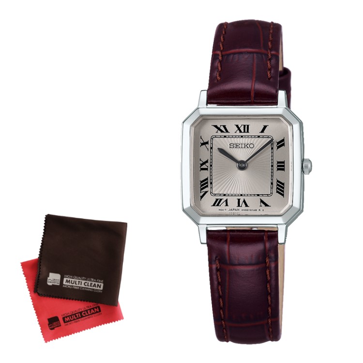 SEIKO セイコー SELECTION セレクション nano・universe SPECIAL EDITION ナノ・ユニバース スペシャルエディション SSEH017 レディース腕時計 クオーツ ステンレスバンド 限定モデル