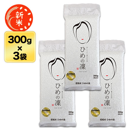 新米 白米 愛媛県産 ひめの凜 900g 令和7年産