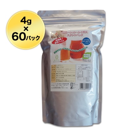 エモーションルイボスティー 4g×60P