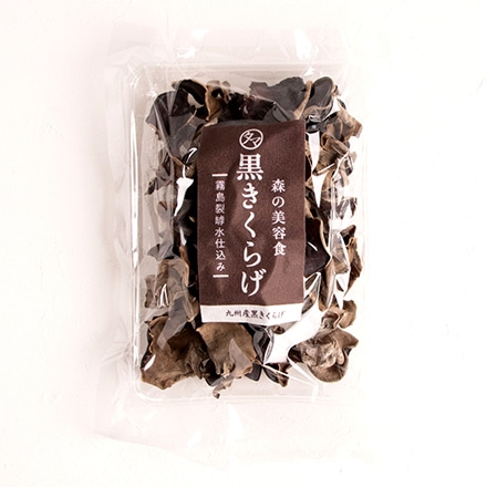 タマチャンショップ 国産乾燥きくらげ 40g