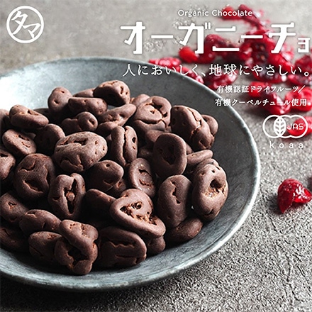 タマチャンショップ オーガニーチョ クランベリー 80g