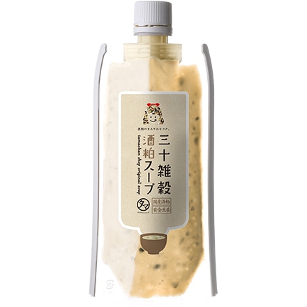 タマチャンショップ 三十雑穀 酒粕スープ 170g