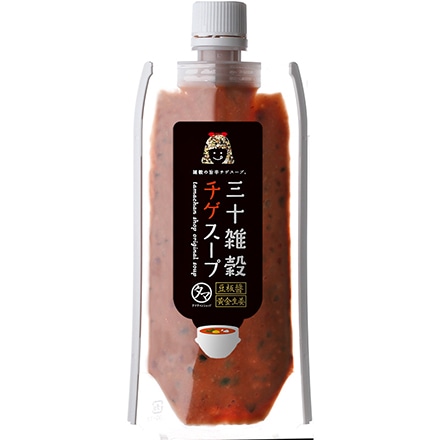 タマチャンショップ 三十雑穀 チゲスープ 170g