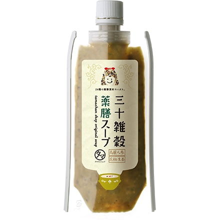 タマチャンショップ 三十雑穀 薬膳スープ 170g