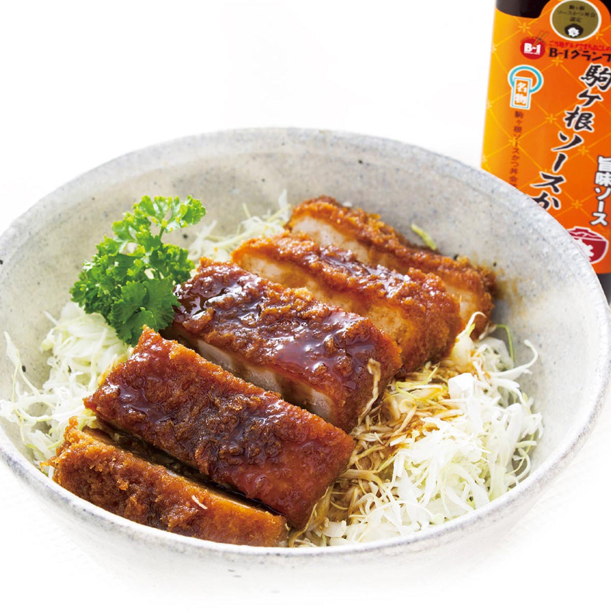 養命酒製造 駒ヶ根ソースかつ丼 旨味ソース〔350g×3〕ソース 調味料