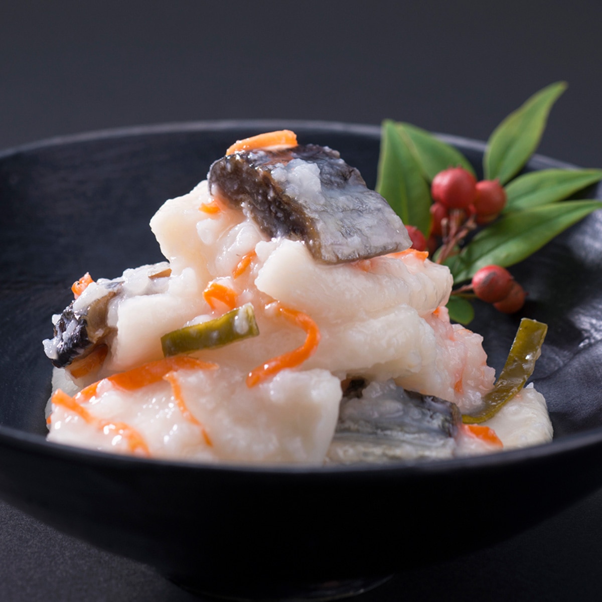 金沢特産 石川県産だいこんとニシンの伝統発酵食品 大根寿し産直ギフト〔1000g〕