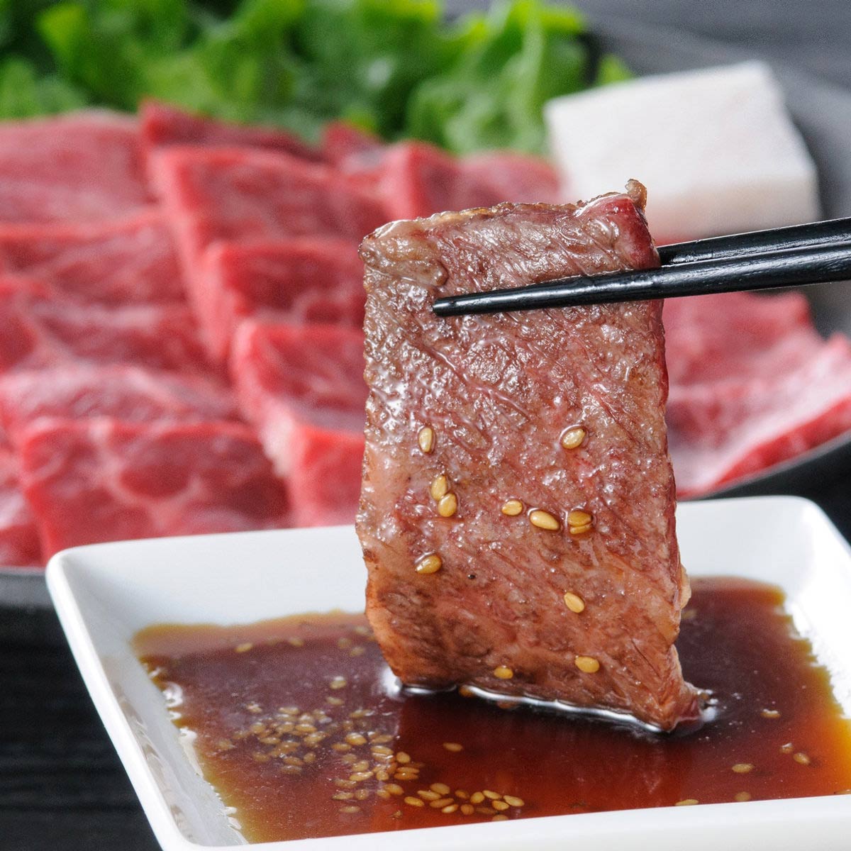 高橋畜産食肉　山形牛 焼肉セット ばら肉とモモまたは肩肉 〔牛肉300g、肉だれ300ml〕 山形県