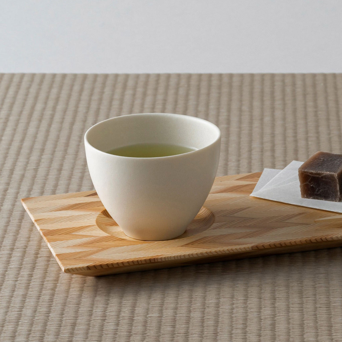 YAGASURI 矢絣 銘々皿 〔サイズ：W270×D110×H15mm〕 皿 トレー【北海道・離島 配送不可】