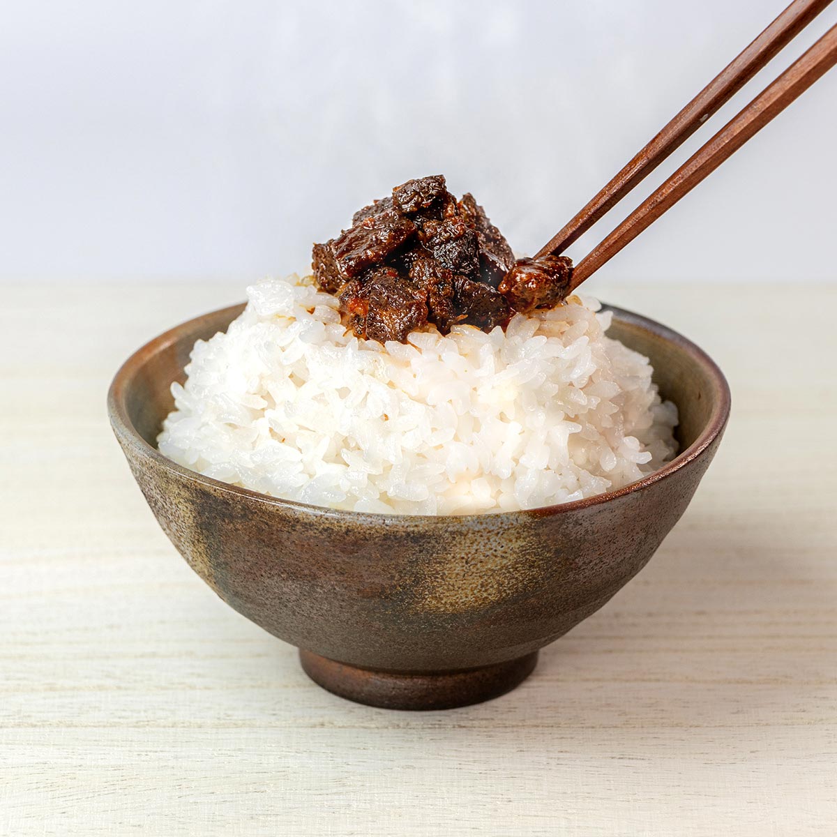 陣中 牛タン仙台ラー油 3本〔100g×3〕 調味料 牛タン専門店陣中