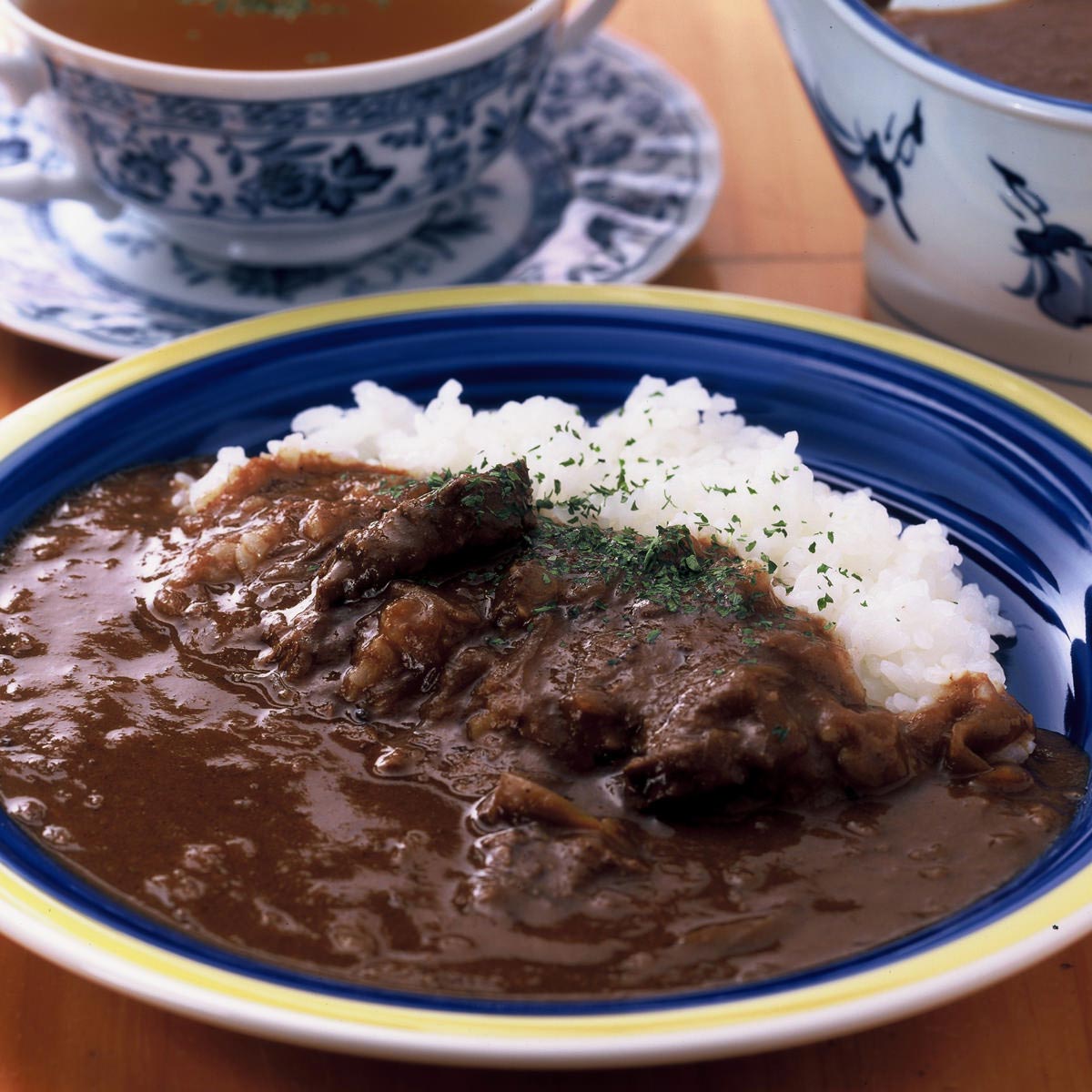 博多和牛カレー 〔180g×2〕 レトルトカレー