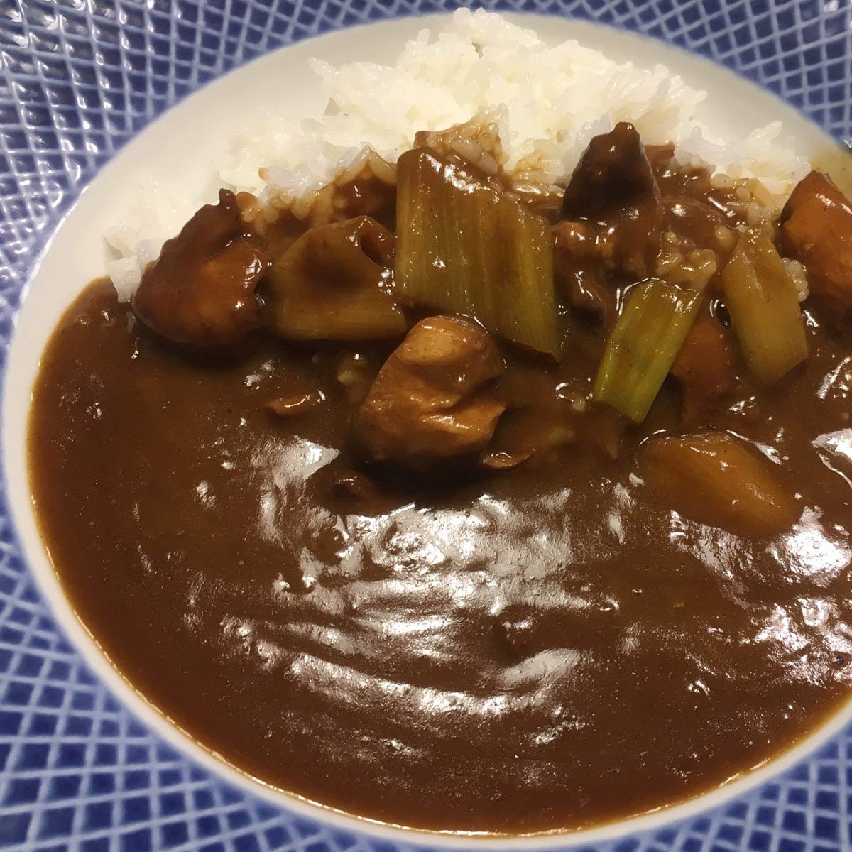 福岡筑前古処鶏和風カレー 〔180g×2〕 レトルトカレー