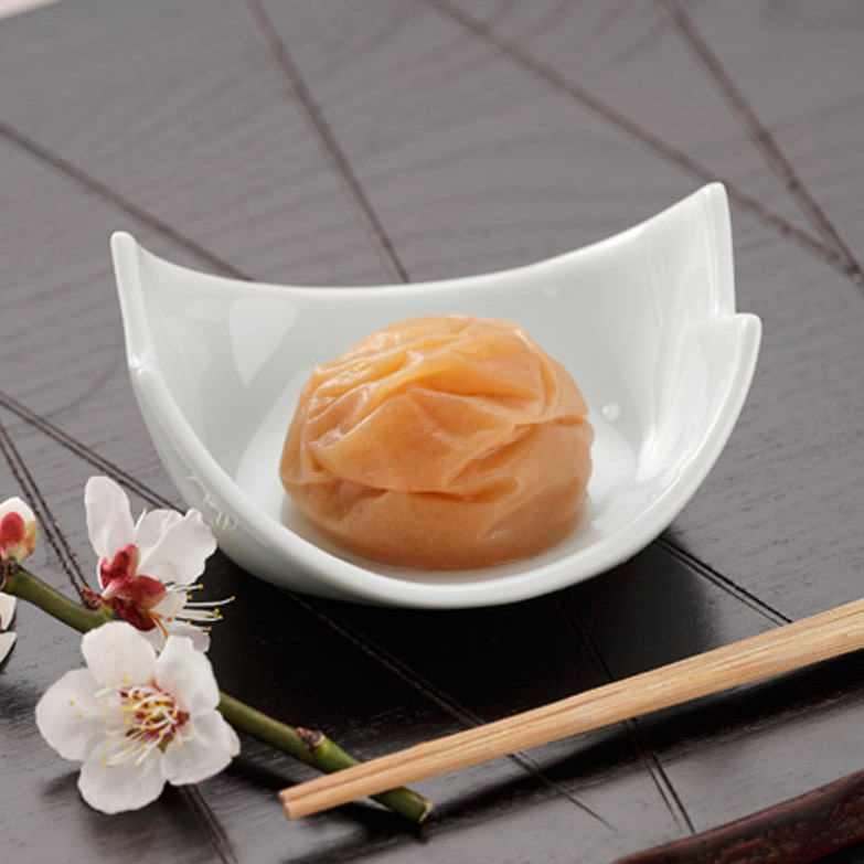 紀州五十五万石　河本食品株式会社　和歌山県　塩分は控えめ、こんぶだしがきいた「匠の味」の梅干し