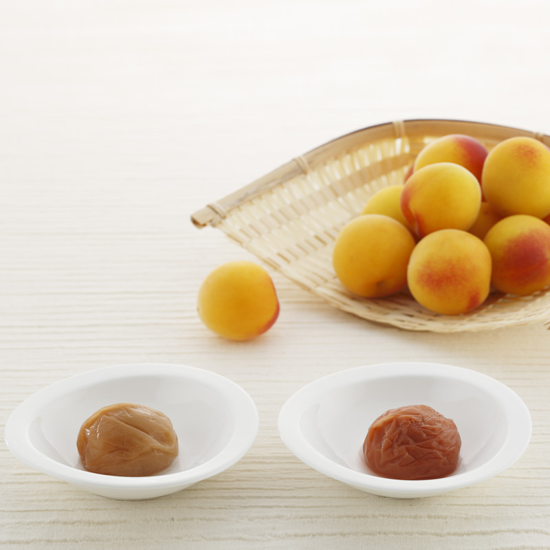 紀州南高梅 天授の梅しそ漬 塩分2.8% 減塩〔700g〕