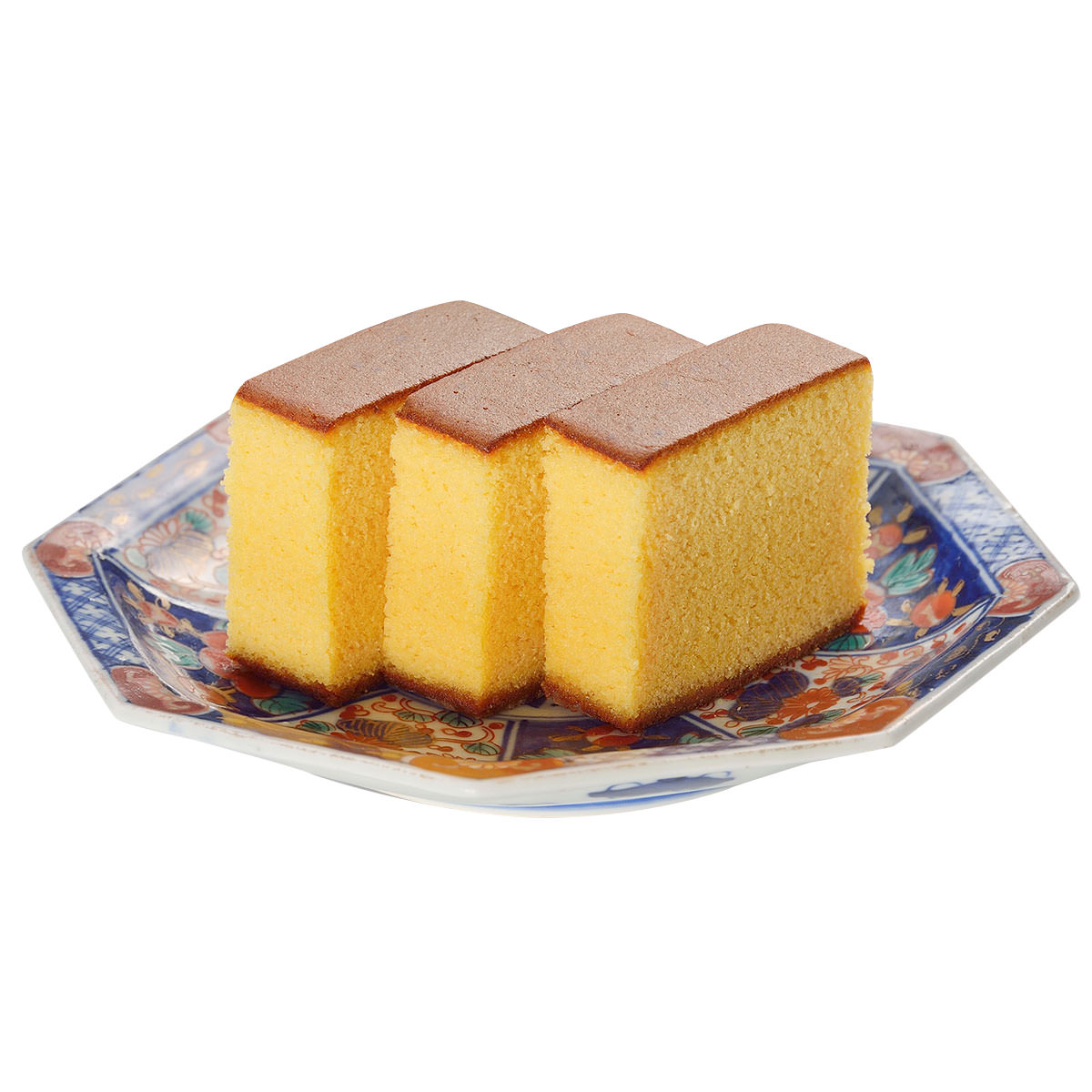 五三焼かすてら 3切入12個 〔105g(3切入)×12〕 カステラ 和菓子 長崎 須崎屋